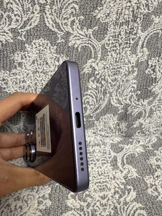 Poco M6 Pro 256 ГБ Оперативка 8+4