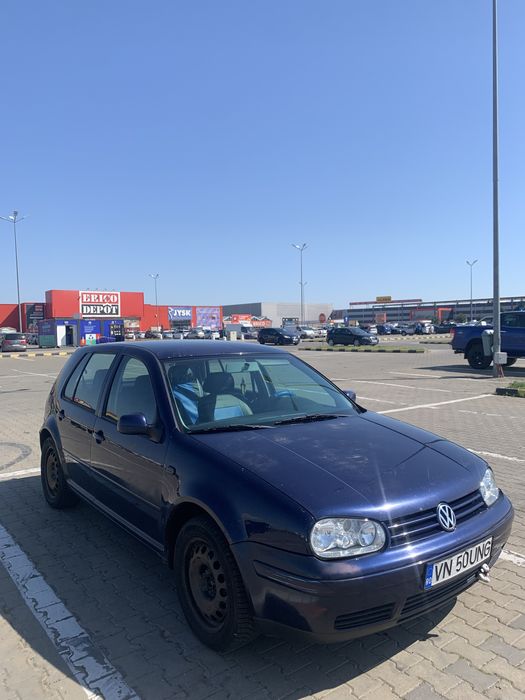 Golf 4 1.4 Benzină