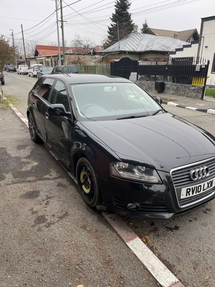 Dezmembrez audi a3 8P facelift 1.6 d DSG