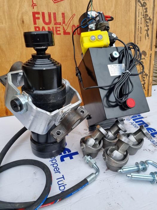 Kit basculare 7,5 tone bena lunga