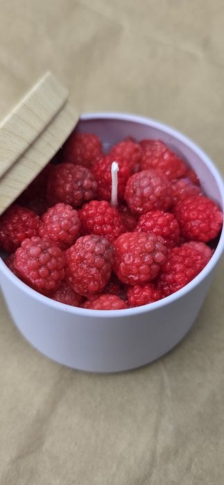 Свеча ручной работы