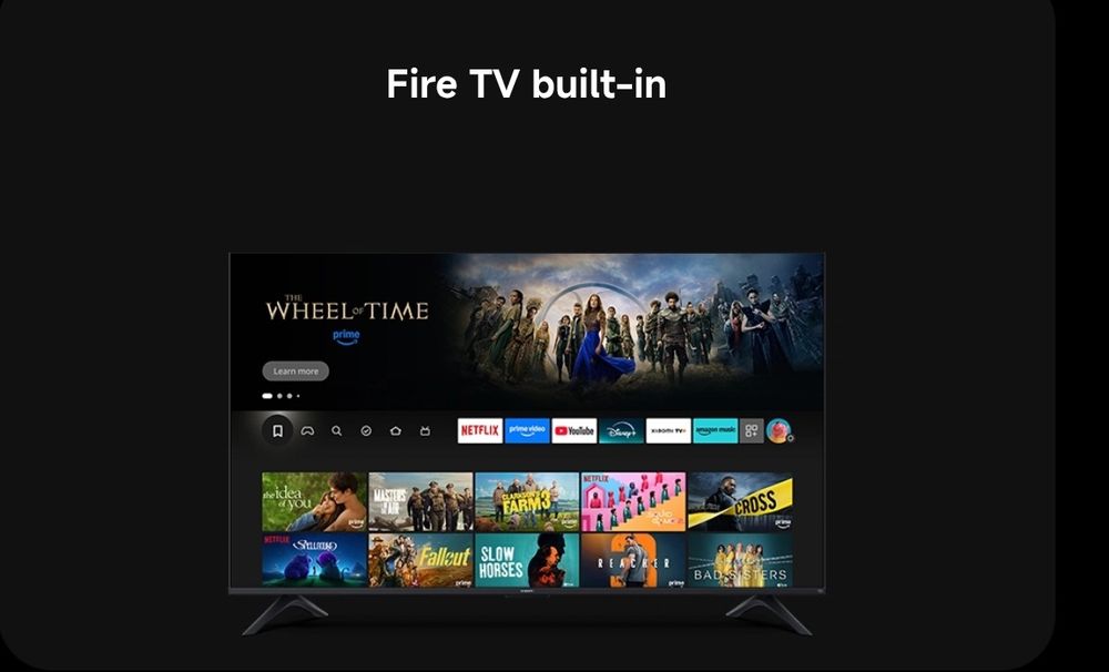Xiaomi TV F 50 2026