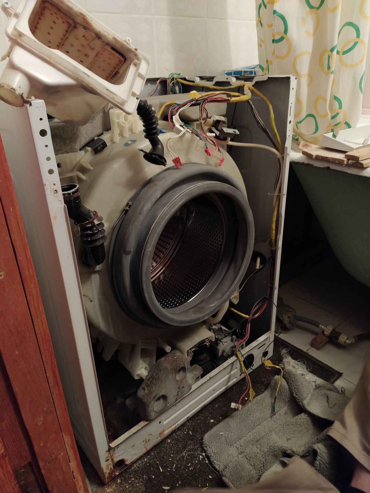 Ремонт стиральных машин автомат на дому Актобе