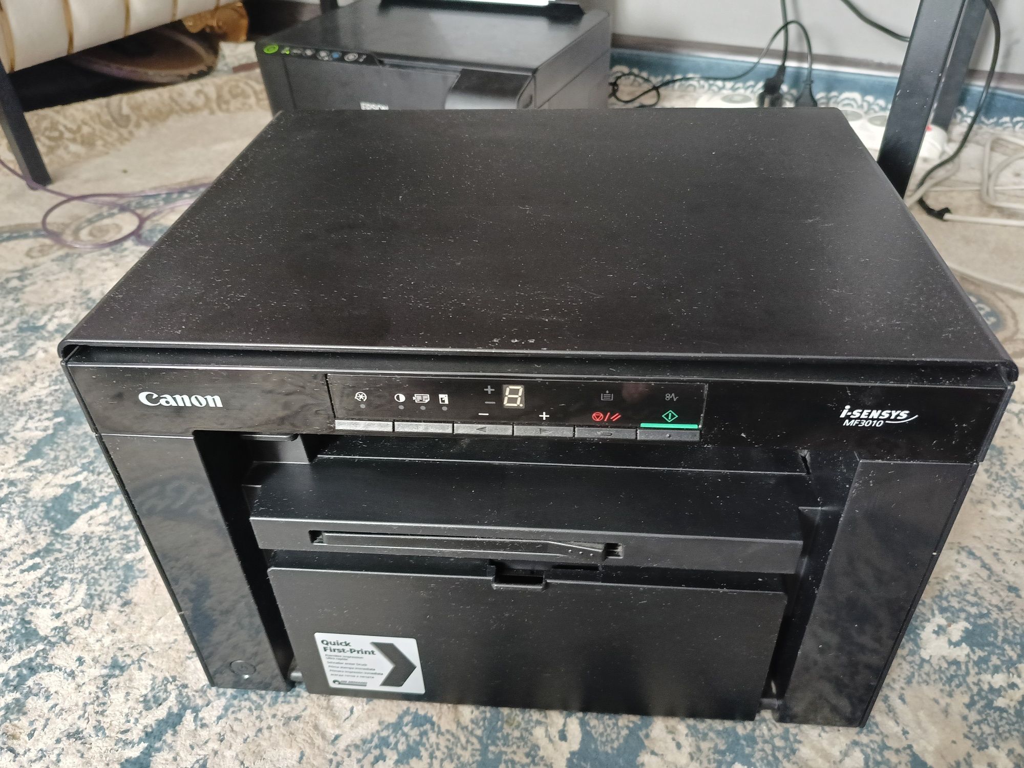 Мфу canon i sensys mf3010