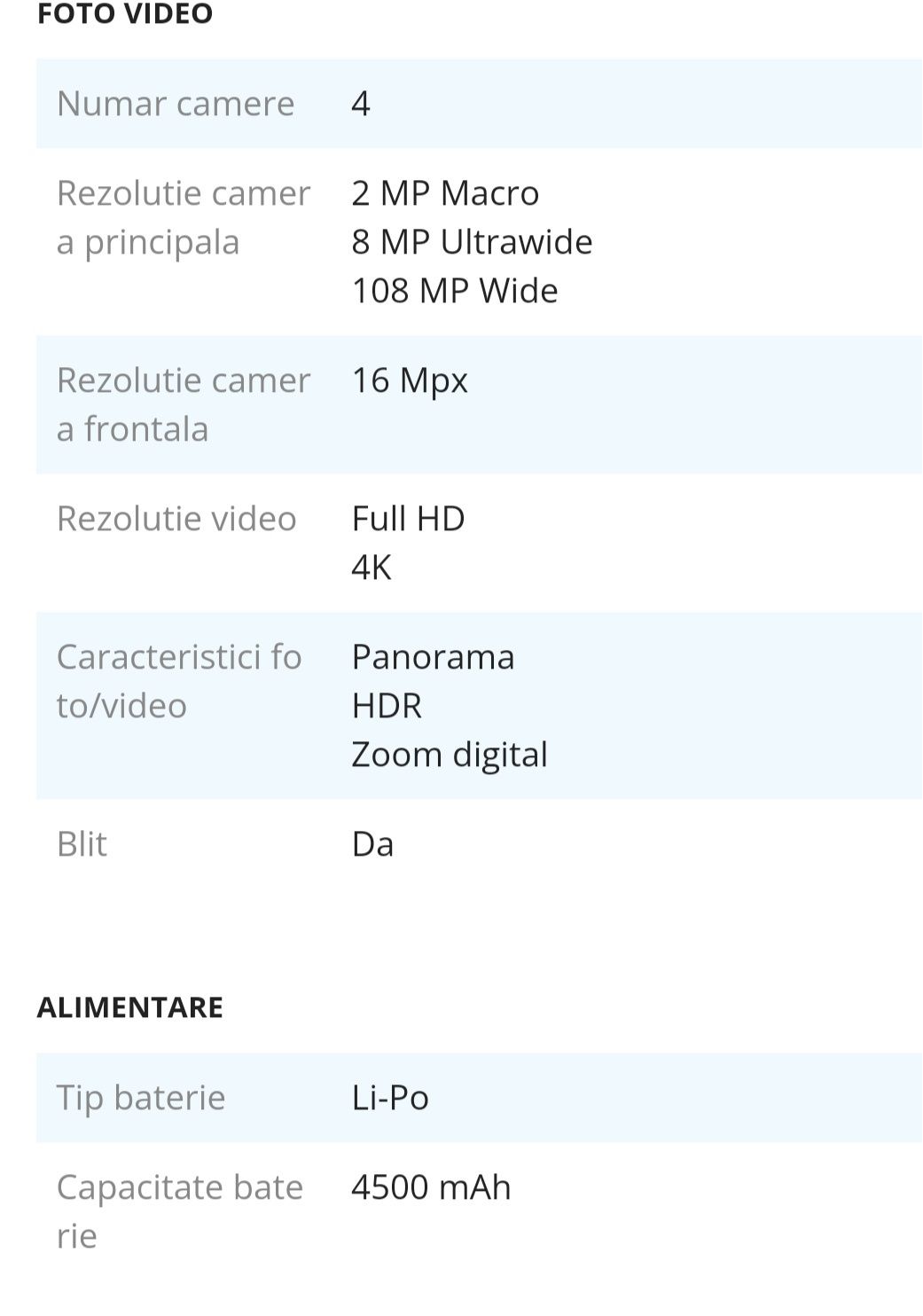 Vând telefon Xiaomi redmi note 11 pro+5G