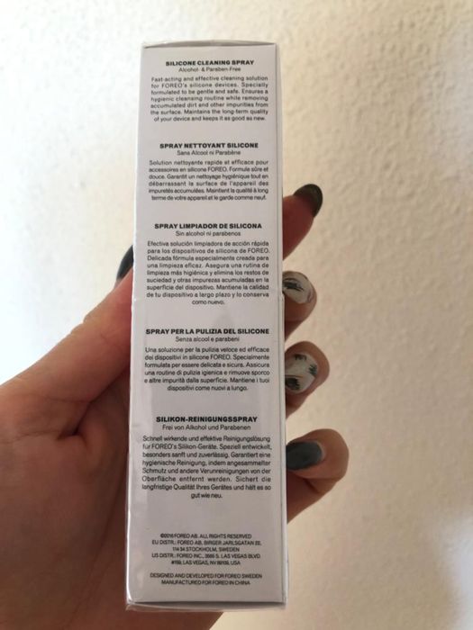 Spray curatat dispozitive FOREO