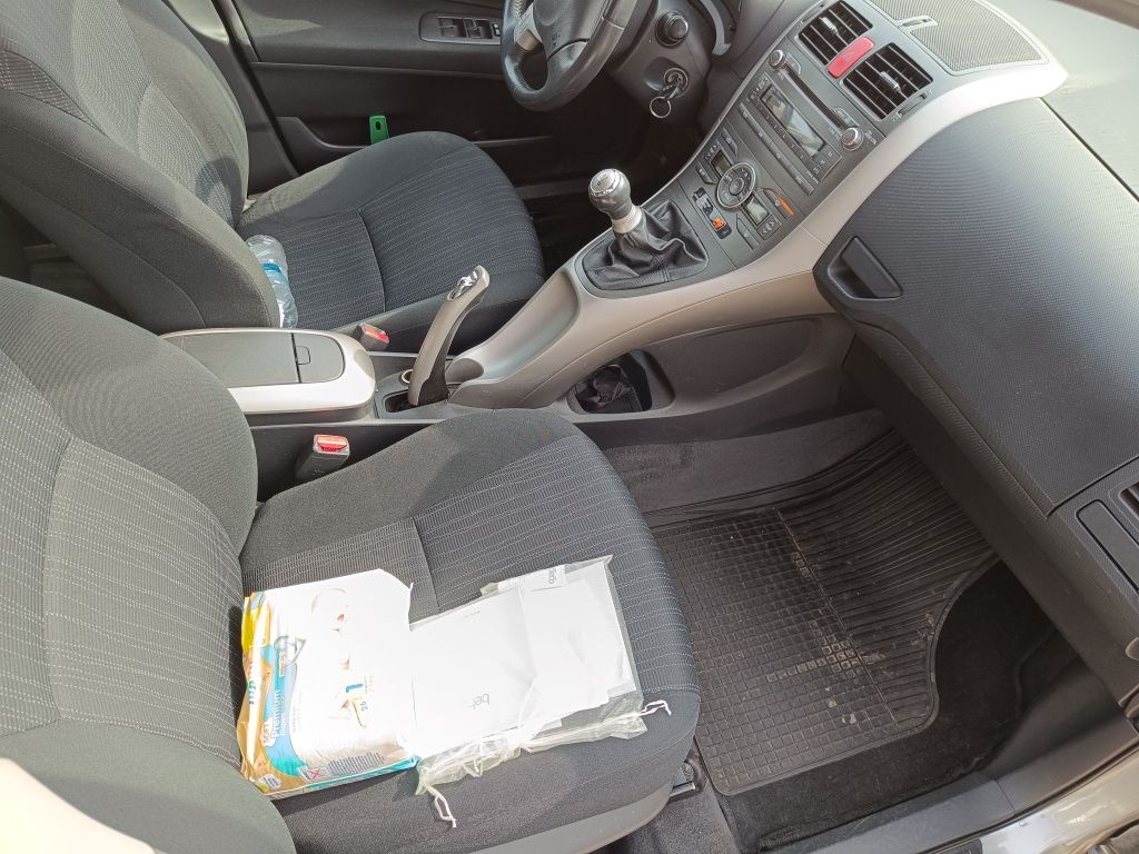Toyota Auris 1.4 Diesel