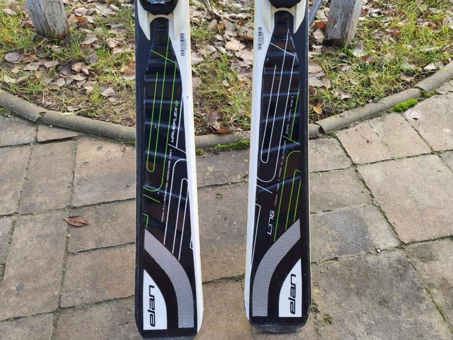 Particular vând Schiuri Ski Elan Amphibio Waveflex 12 Fusion 176 cm