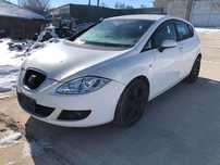 Seat Leon 1.6 102hp 5ck 2007г—НА ЧАСТИ