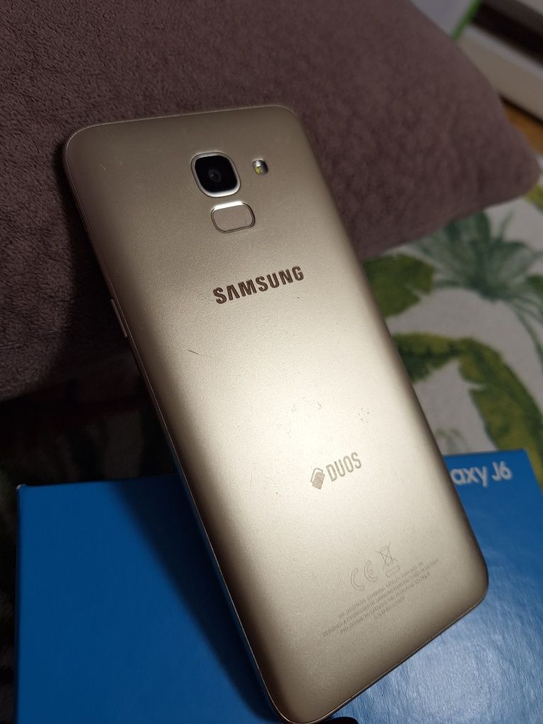 Samsung Galaxy J6