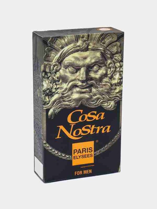 Срочно продам новый оригинал мужской духи COSA NOSTRA.