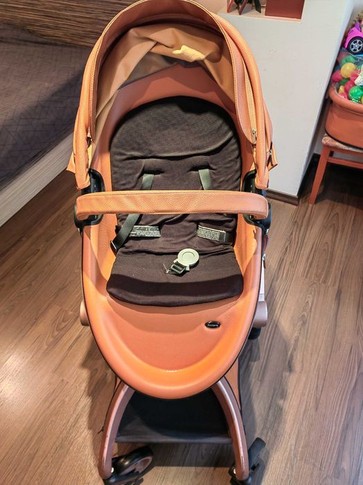 Количка Финтера много запазена