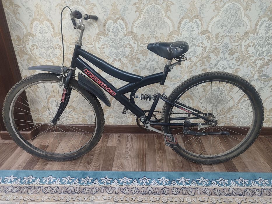 Велосипед сотилади