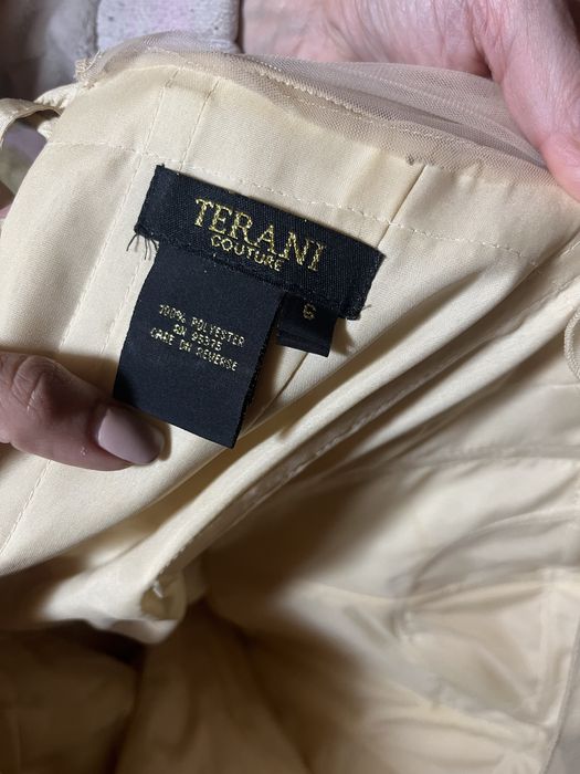 Дизайнерска Бална рокля Terani Couture