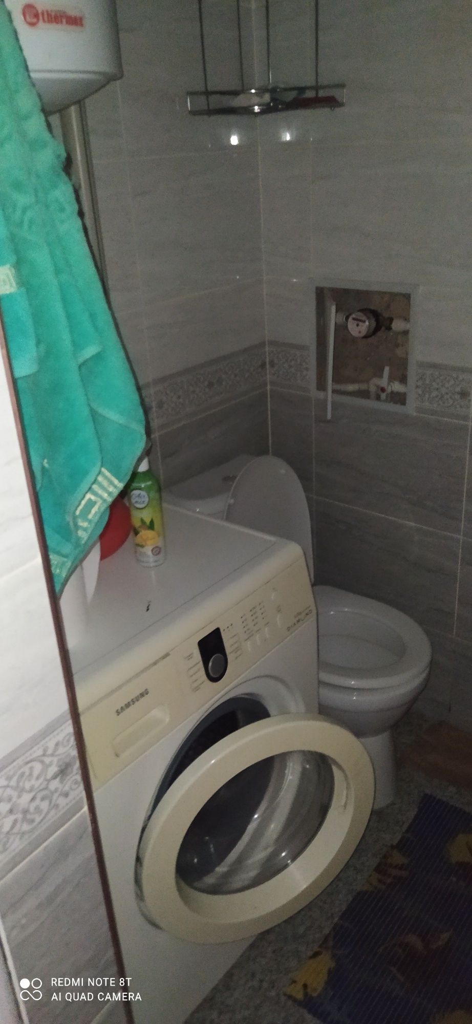 Сдаётся 2км квартира в горпарке