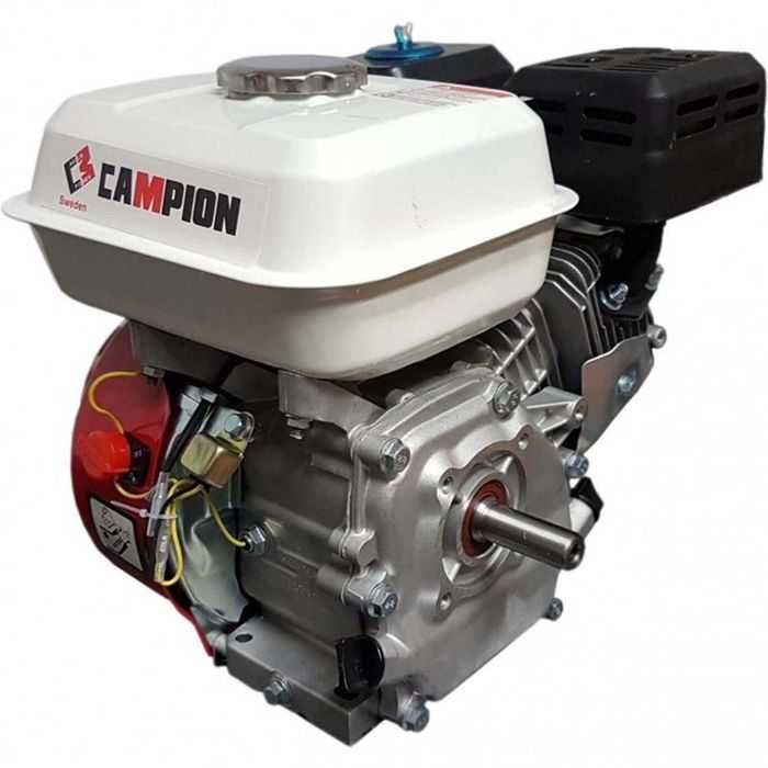 Motor benzina CAMPION, 7.5CP, ax pana 20mm, 4 timpi Garantie