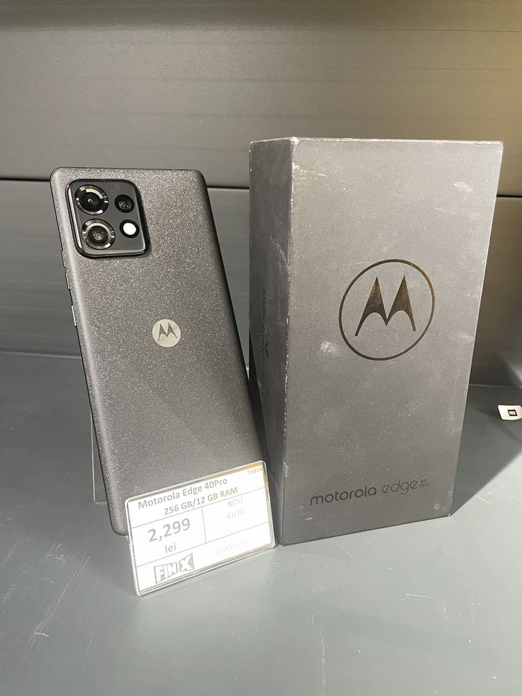 Motorola Edge 40 nou