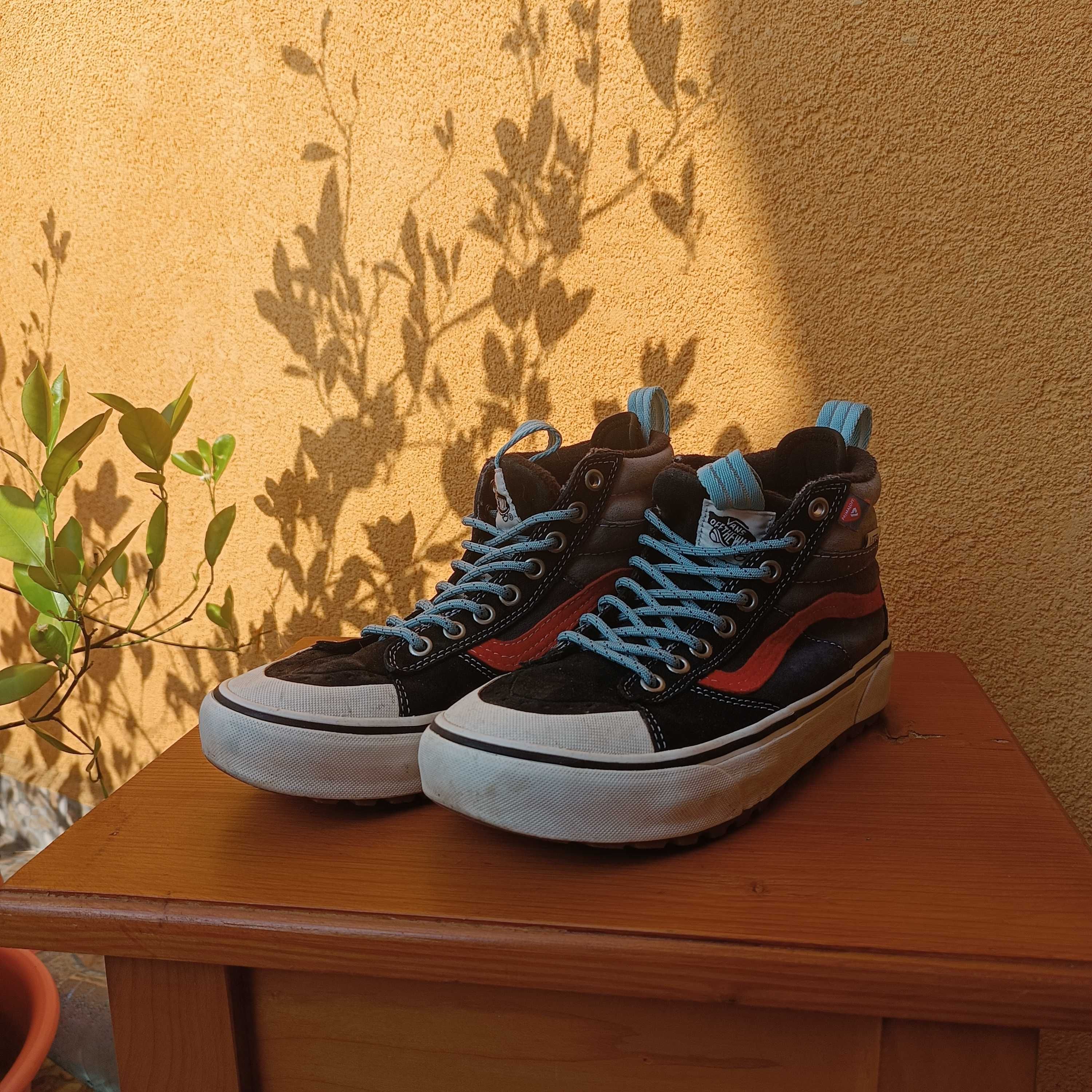 Кецове Vans SK8-HI MTE-2, 38.5