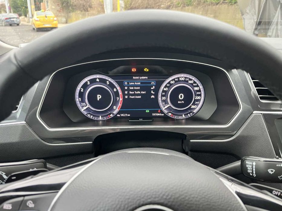 Volkswagen Tiguan 2017 2.0 TSI 4Motion DSG