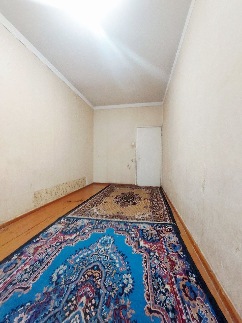 Продается квартира 
Чиланзар 12
2/3/4
Балкон 1,5×3
48м³