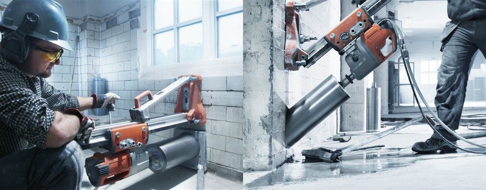 Алмазный бурения бетон кесиш