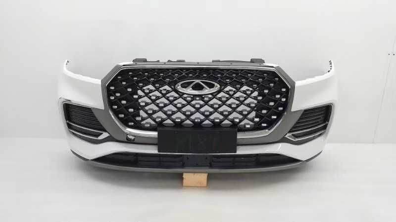 Бампер передний Chery tiggo 8 pro