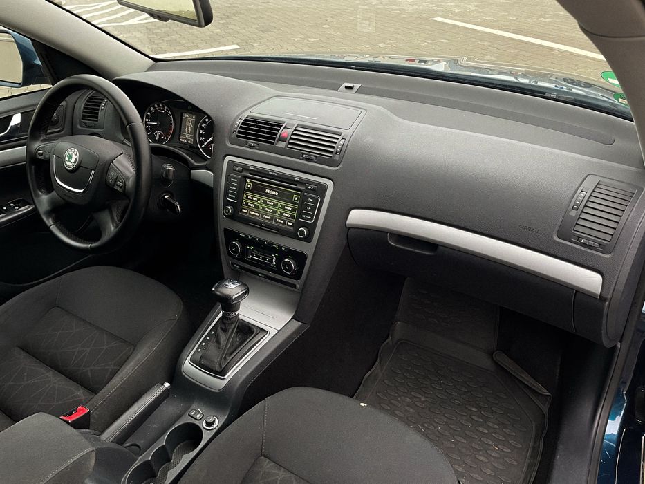 Skoda Octavia /Automata DSG / 2012 / 1.6 TDI / Euro 5 / Family Edition