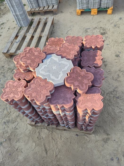 Тратуарная плитка/брусчатка