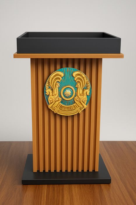 Трибуна , интерактивная трибуна с сенсорным дисплеем