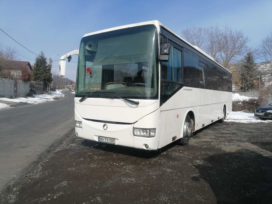 Irisbus iveco Crosway e4