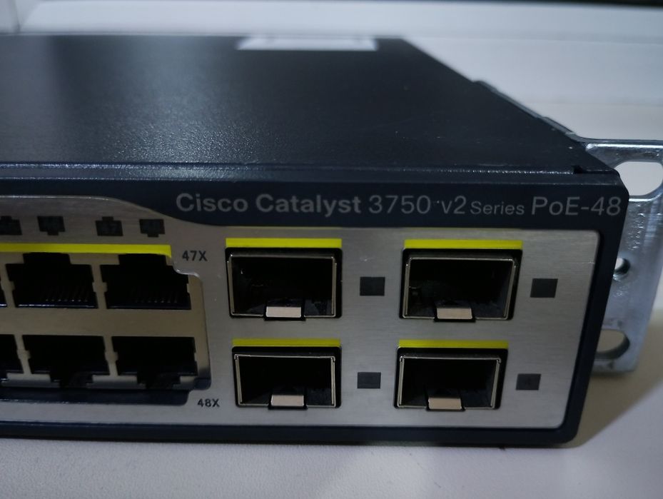 Коммутатор cisco