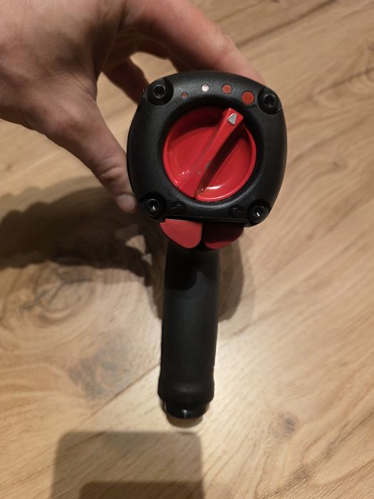 Pistol impact pneumatic JTC autotools 3834