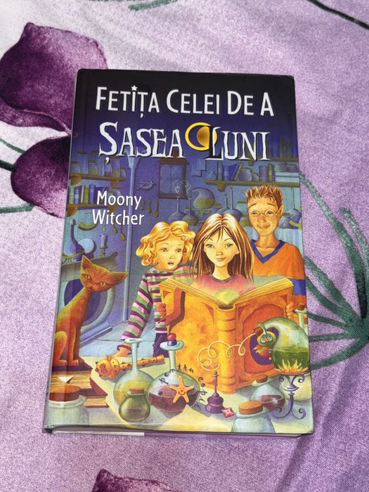 Toata seria Fetita felei de a sasea luni