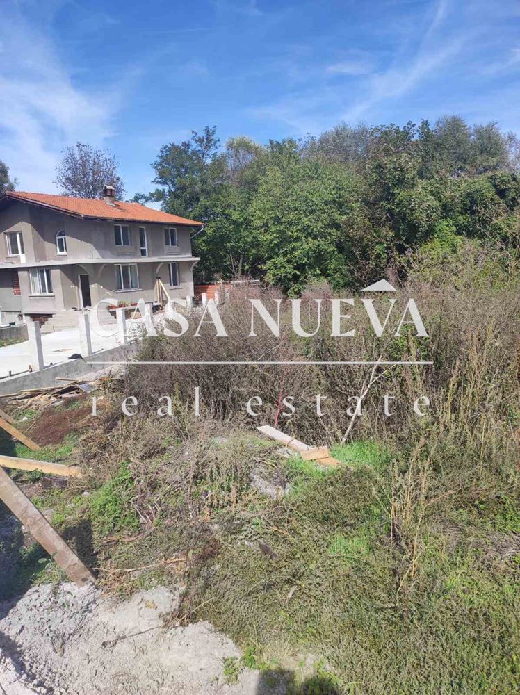 Продава се Парцел в с. Драгичево, Област Перник - 600 кв.м за 92 €/кв.м - Снимка #1