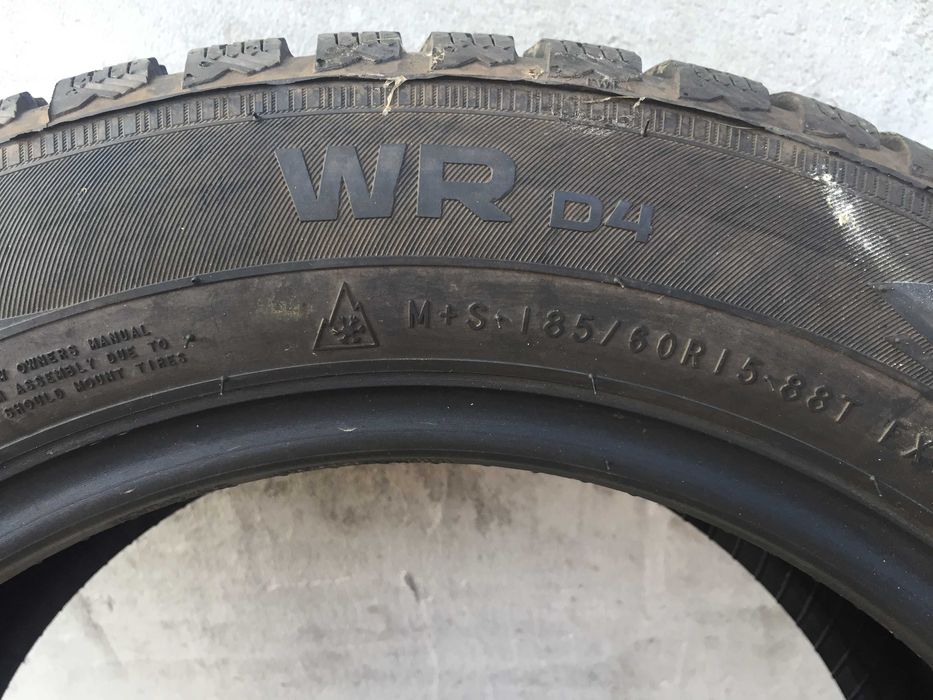 Cauciucuri Iarna 185/60 R15