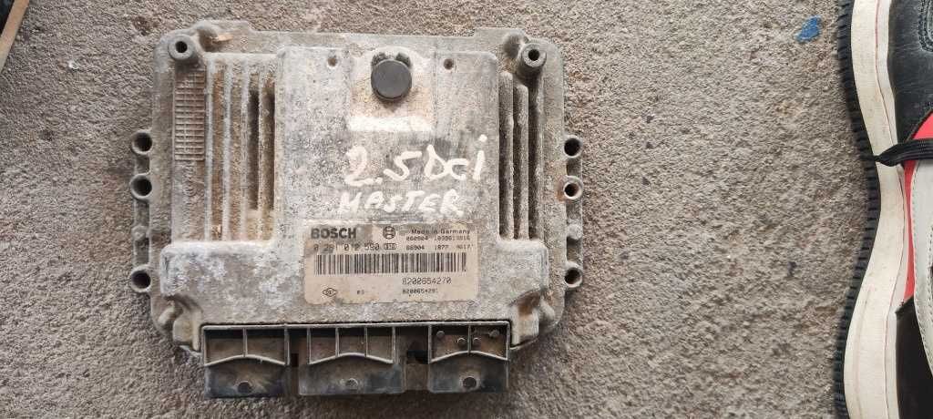 Calculator motor Renault Master 2.5DCI 0281012590