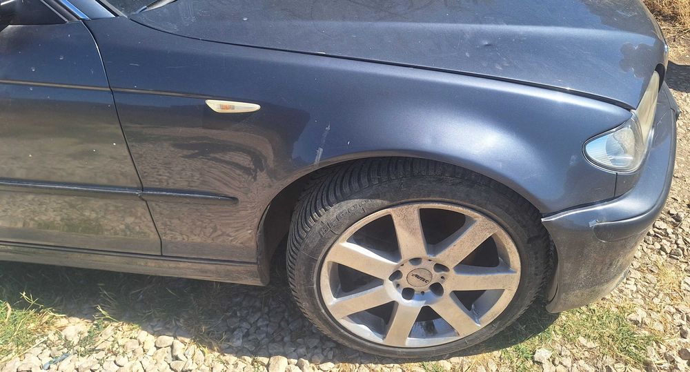 На части:Bmw бмв е46 седан 330д 184кс.