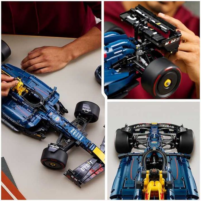 Конструктор LEGO Technic Formula 1 - Формула 1 - лего