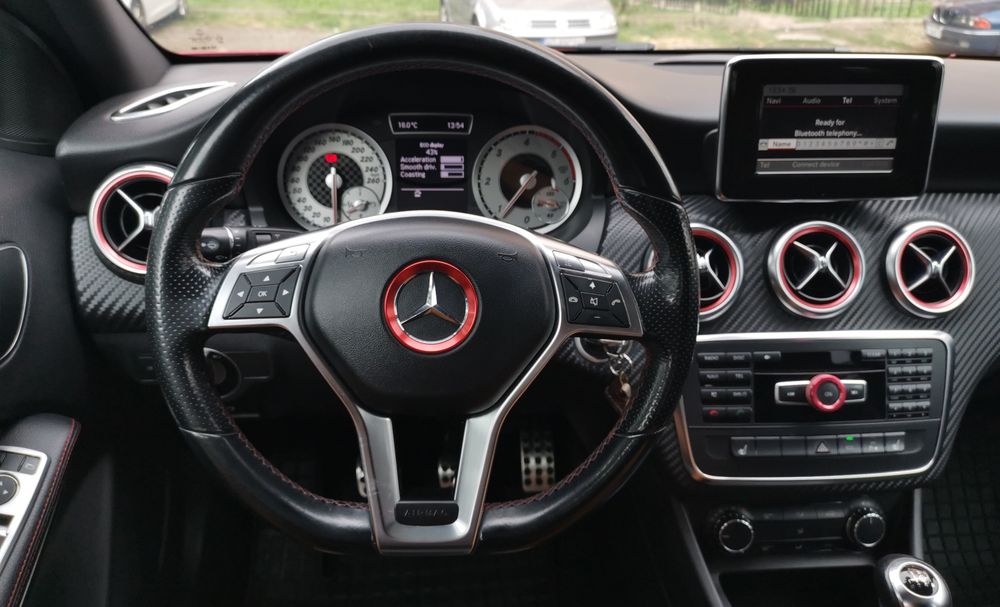 Mercedes A180 Cdi AMG Sport Edition