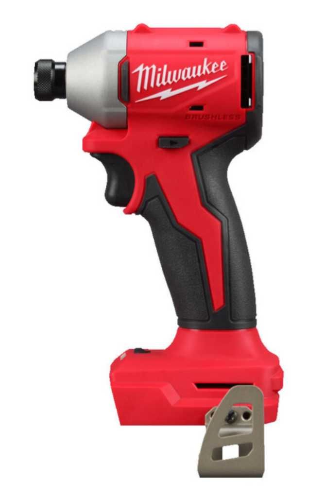 ПРОМОЦИЯ.Нов безчетков импакт Milwaukee M18BLIDR-0
