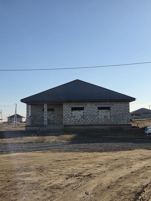 Жер уй , Частный дом