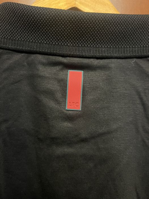 Оригинална фланела на Ливерпул с дълъг ръкав