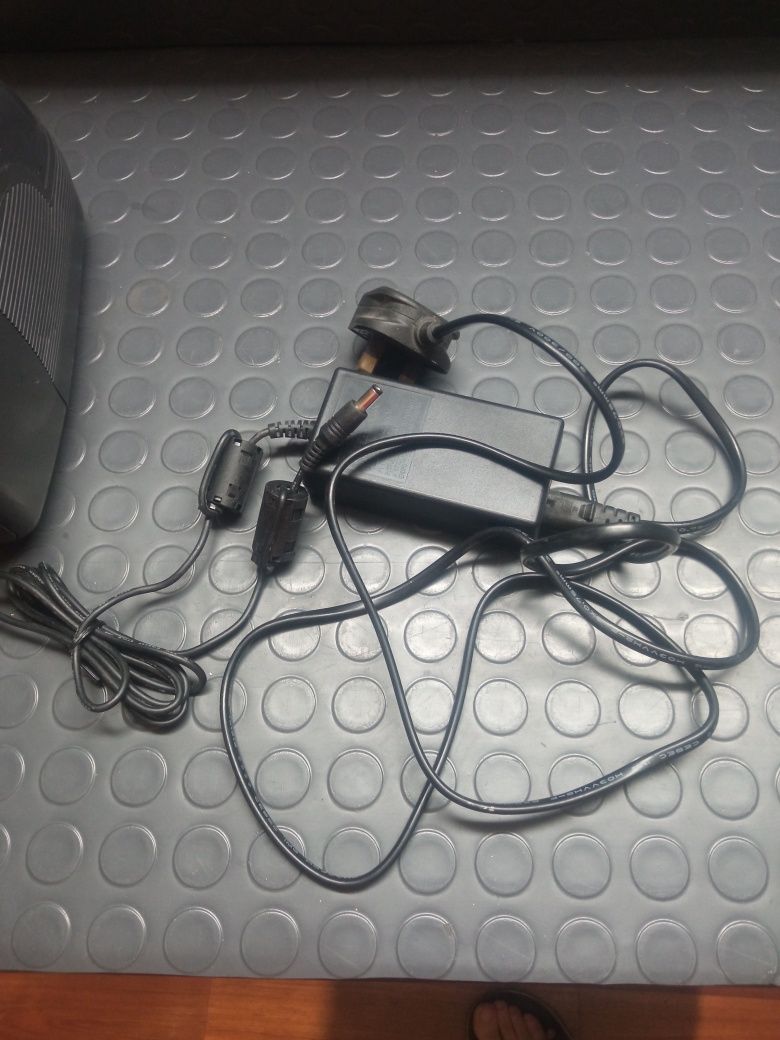 Портативен цветен телевизор 12v