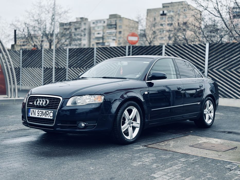 Vând Audi A4 B7