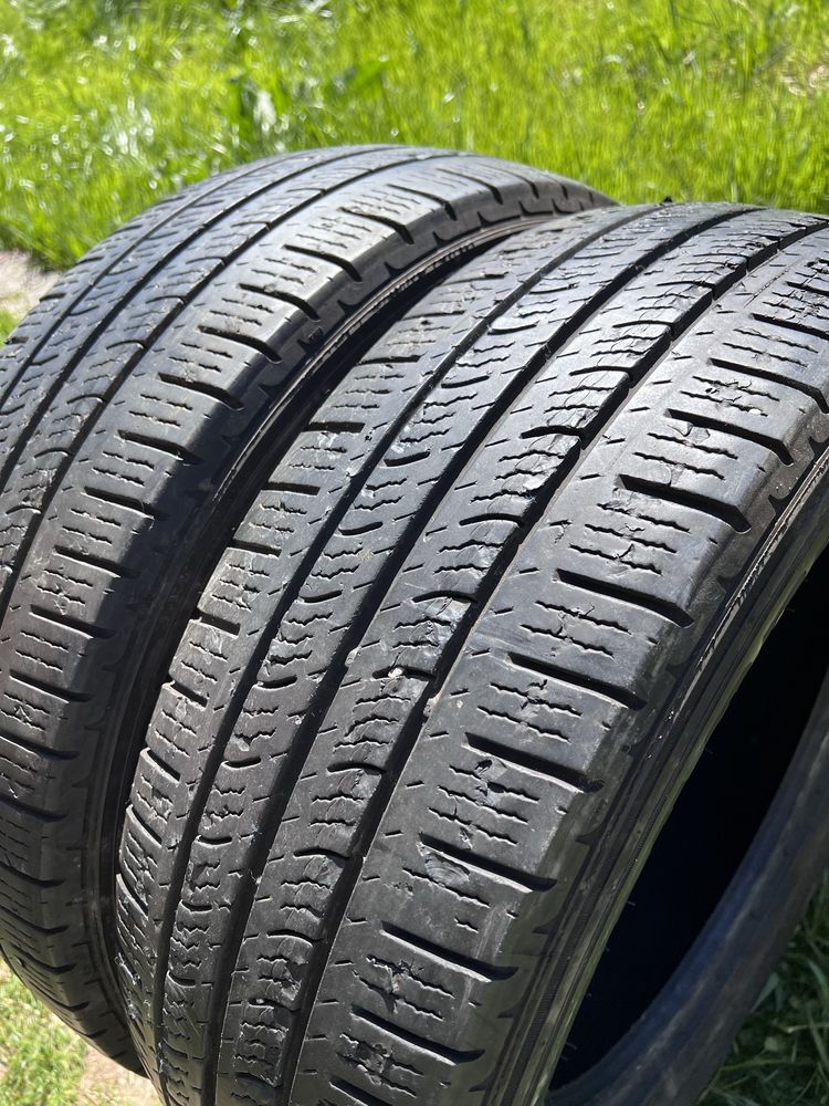 Anvelope 215 65 16C Pirelli Carrier