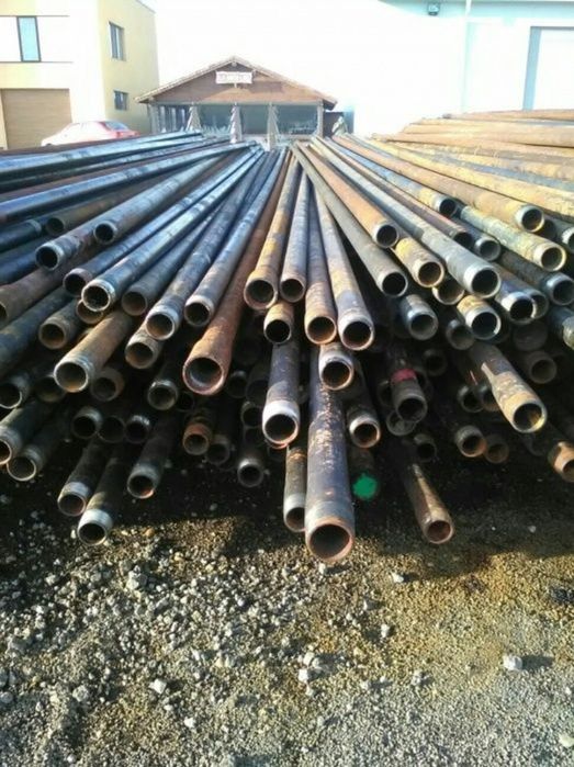 Vand țeavă stâlpi de gard