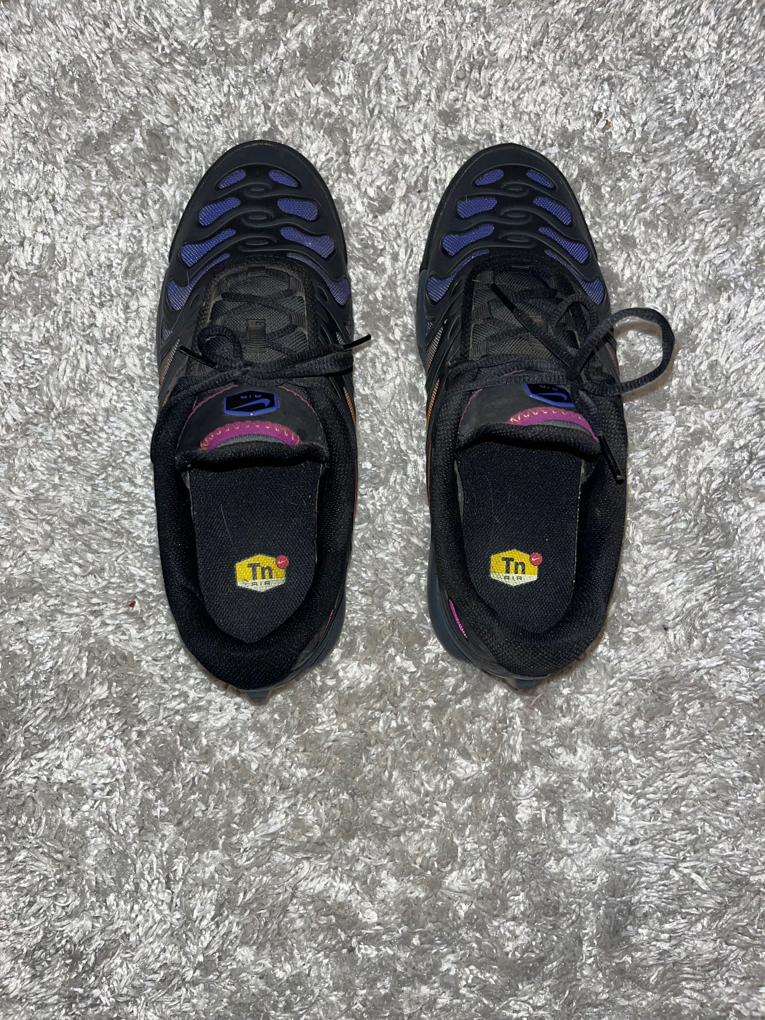Nike tn plus drift