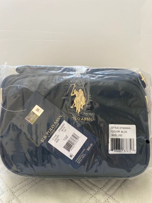 Крос-боди U.S.Polo Assn.