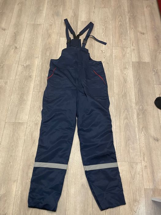 Спецодежда рабочий