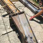 Vand hale metalice 15x20  fără avans